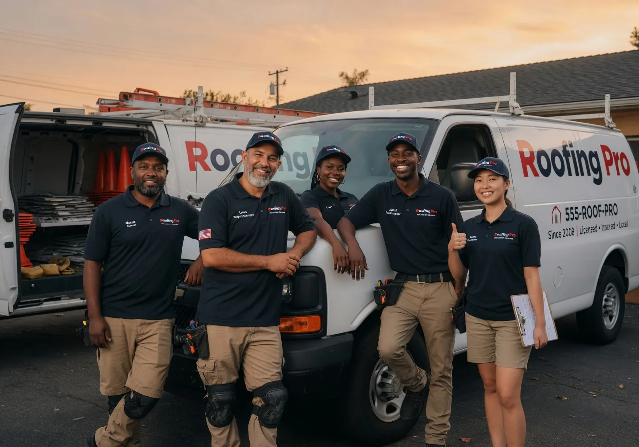 Roof Repair Near Me company in Dover, AR